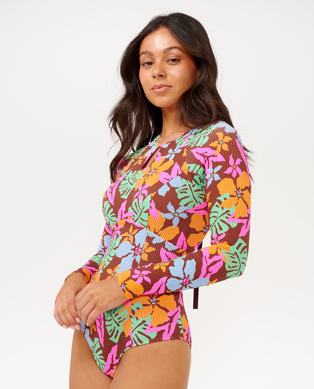 Rip Curl Women Sun to Sea Fashion Surf Suit
