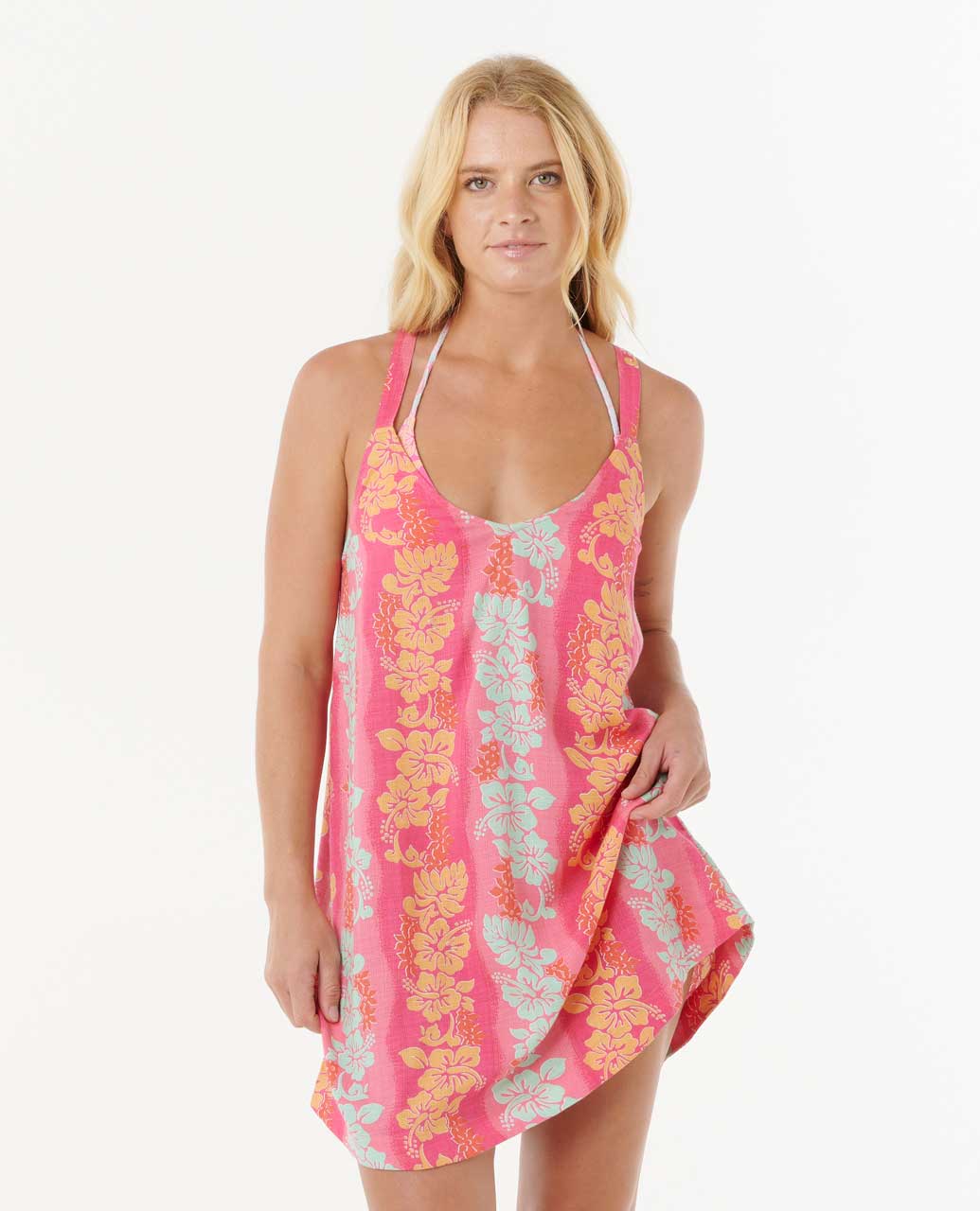 Rip Curl Women Keepsakes Cover Up Dress