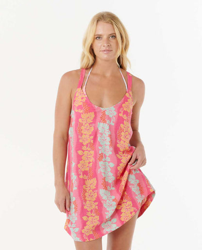 Rip Curl Women Keepsakes Cover Up Dress