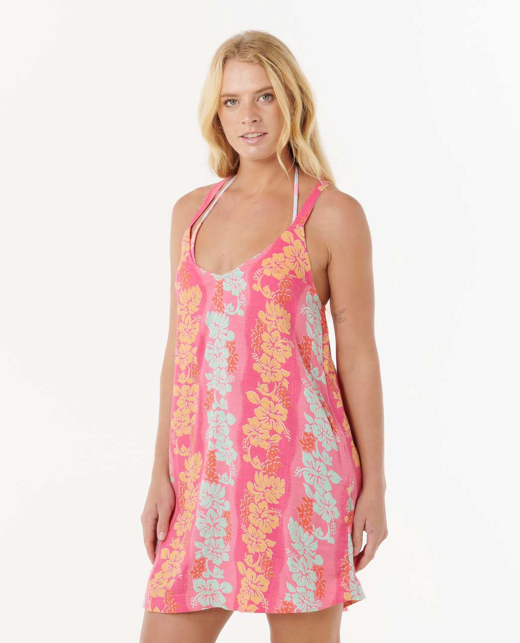 Rip Curl Women Keepsakes Cover Up Dress