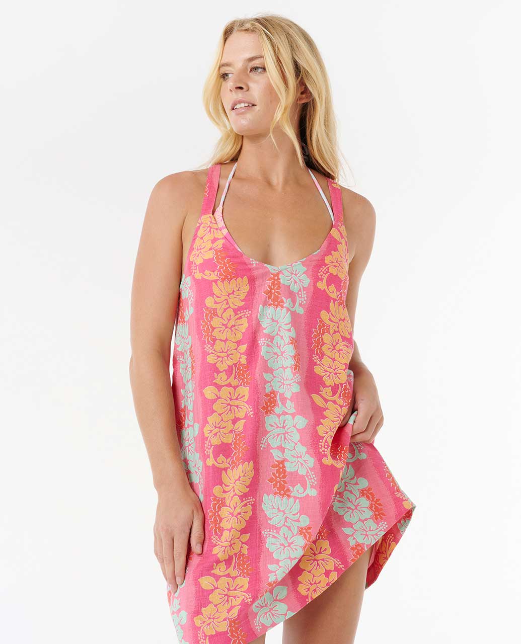 Rip Curl Women Keepsakes Cover Up Dress