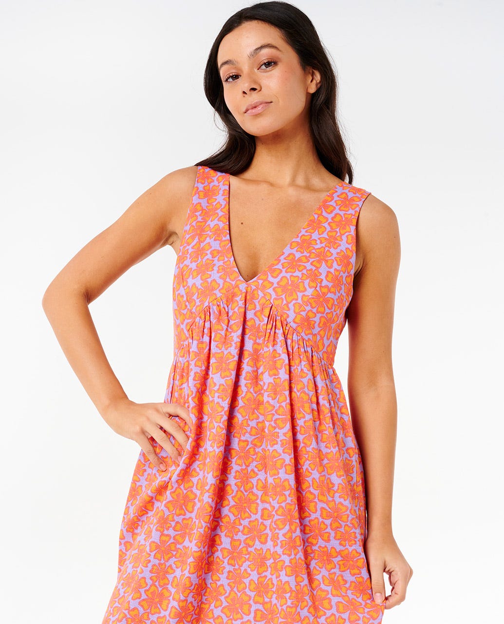 Rip Curl Women Neon Isles Cover Up