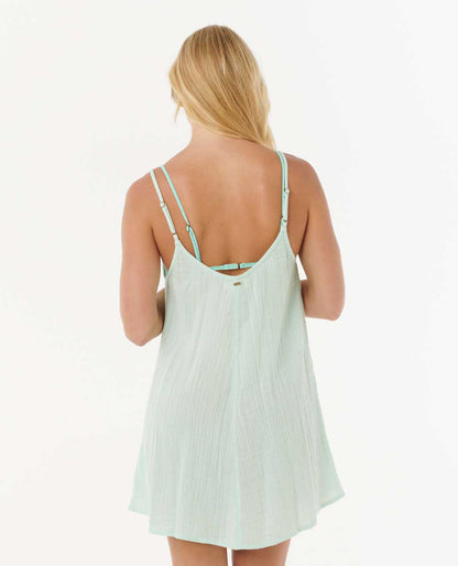 Rip Curl Women Premium Surf Cover Up Dress