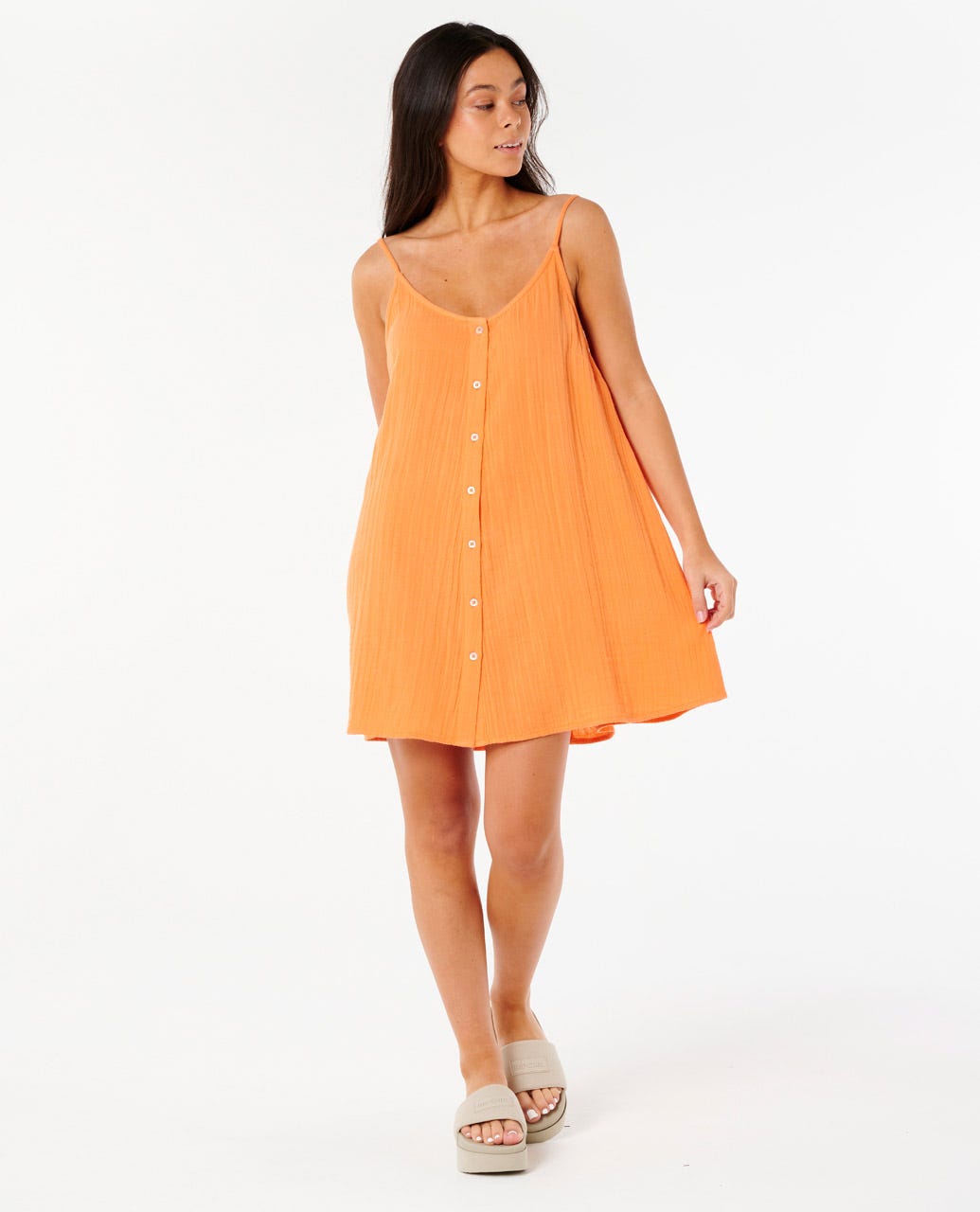 Rip Curl Women Premium Surf Cover Up Dress