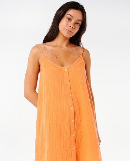 Rip Curl Women Premium Surf Cover Up Dress