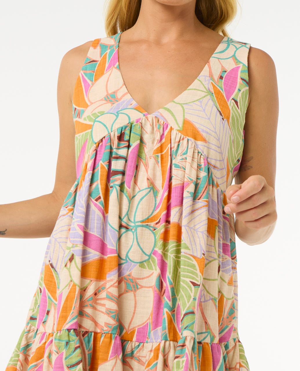 Rip Curl Women Cala Vadella Cover Up