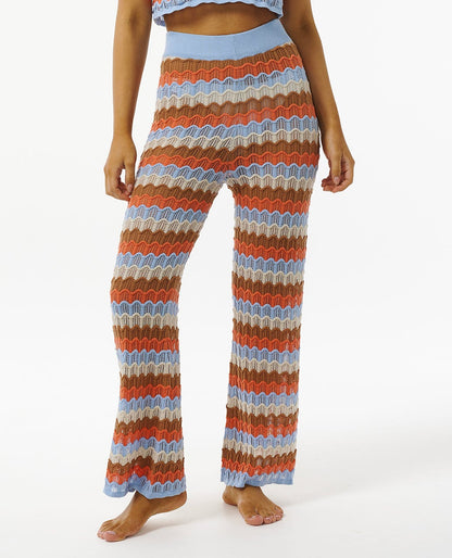 Rip Curl Women Santorini Sun Crochet Pant