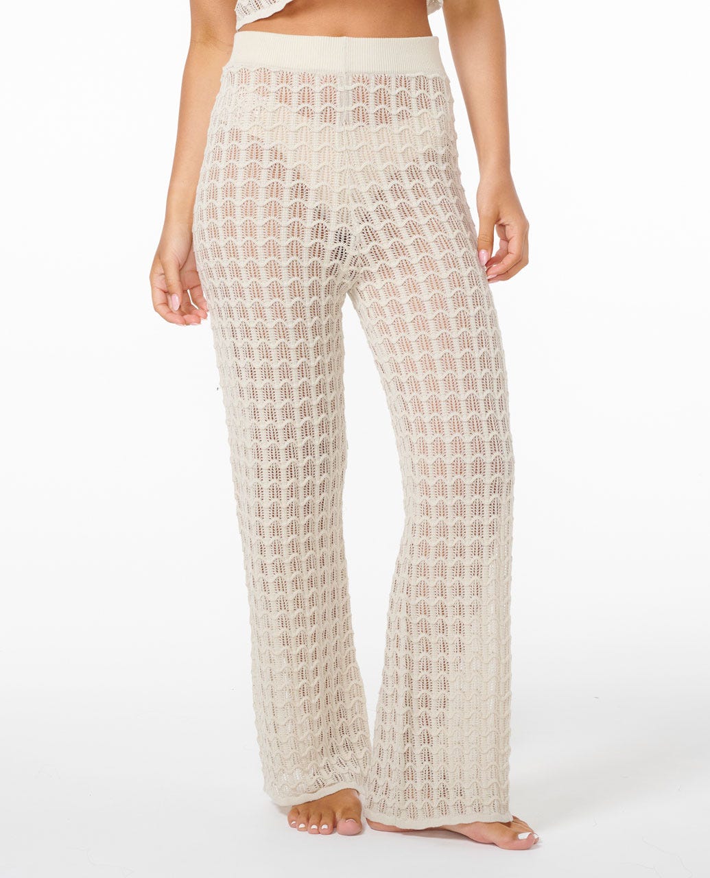 Rip Curl Women Santorini Sun Crochet Pant