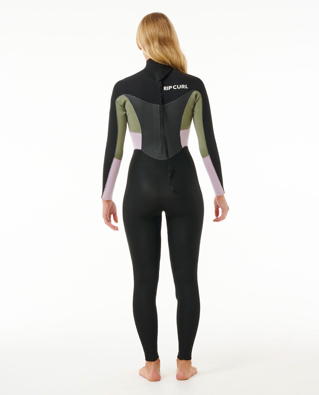 Rip Curl Women Womens Omega 3/2 Back Zip Wetsuit