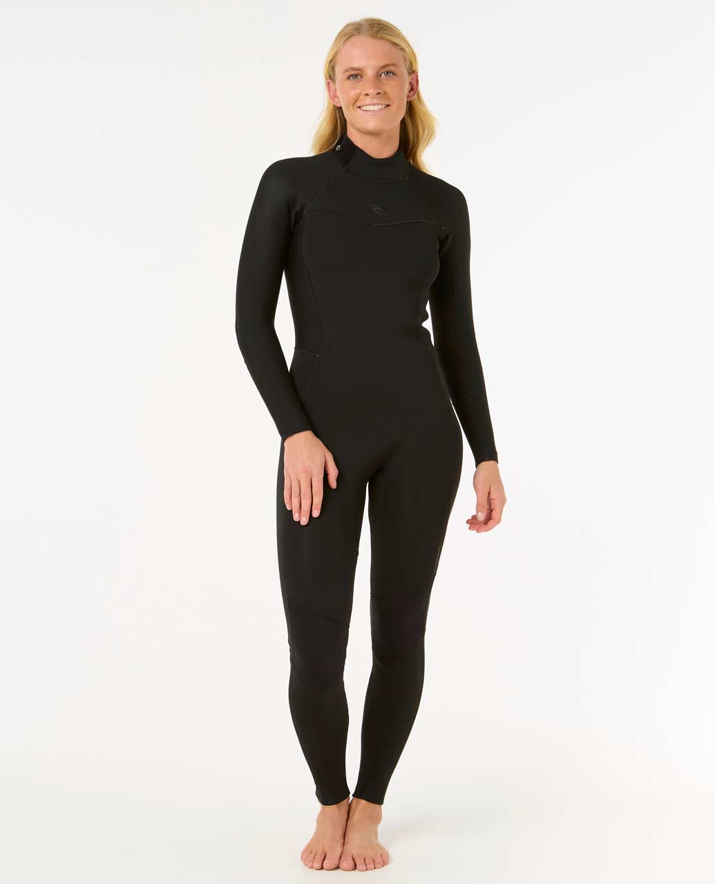 Rip Curl Women Womens Dawn Patrol 3/2 Back Zip Wetsuit