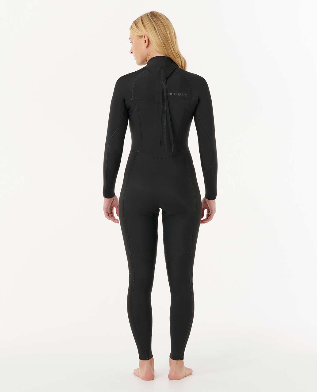 Rip Curl Women Womens Dawn Patrol 4/3 Back Zip Steamer Wetsuit