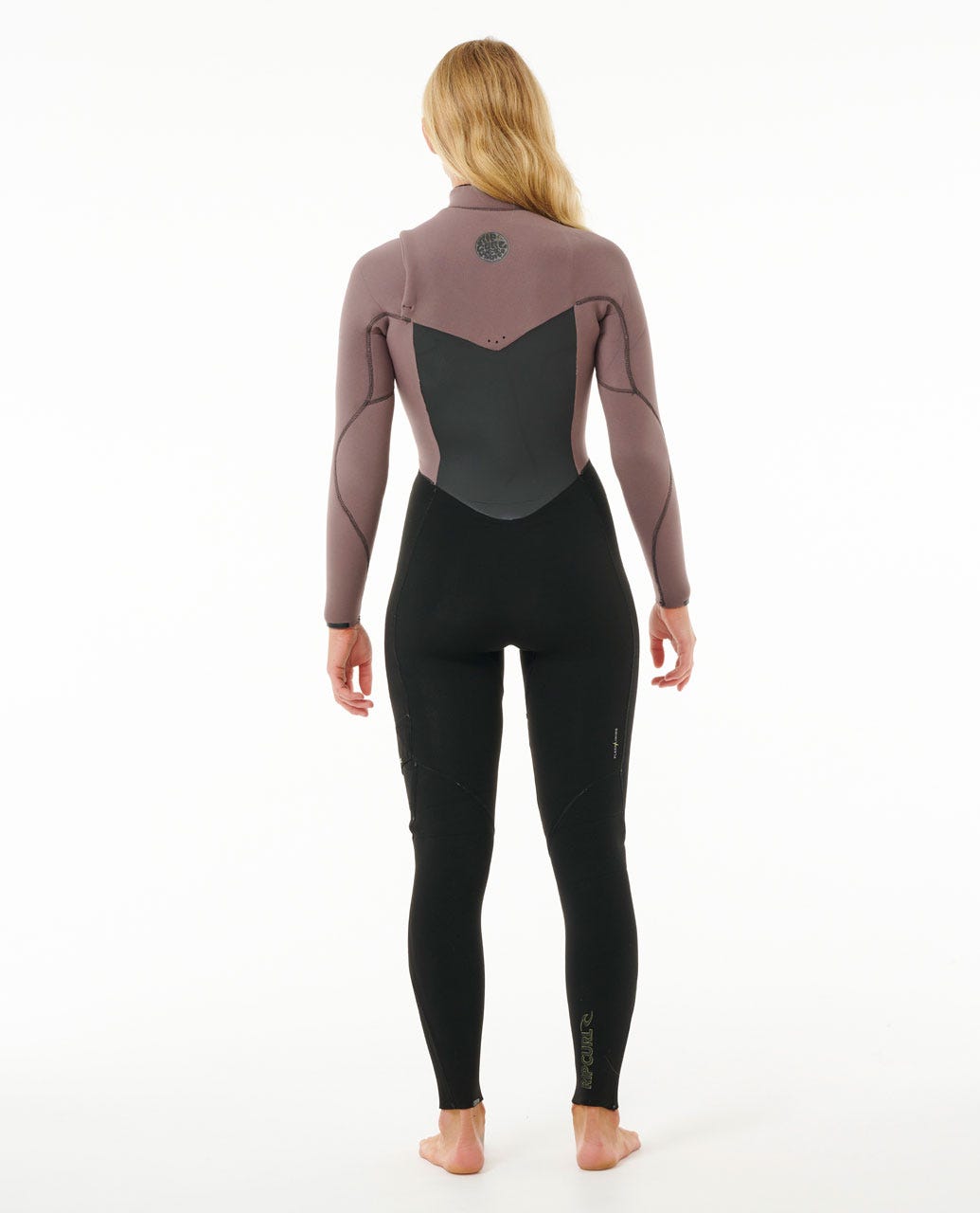 Rip Curl Women Womens Flashbomb 3/2 Chest Zip Wetsuit