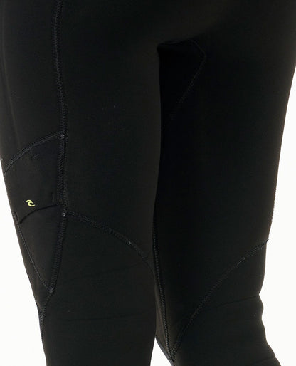 Rip Curl Women Womens Flashbomb 3/2 Chest Zip Wetsuit