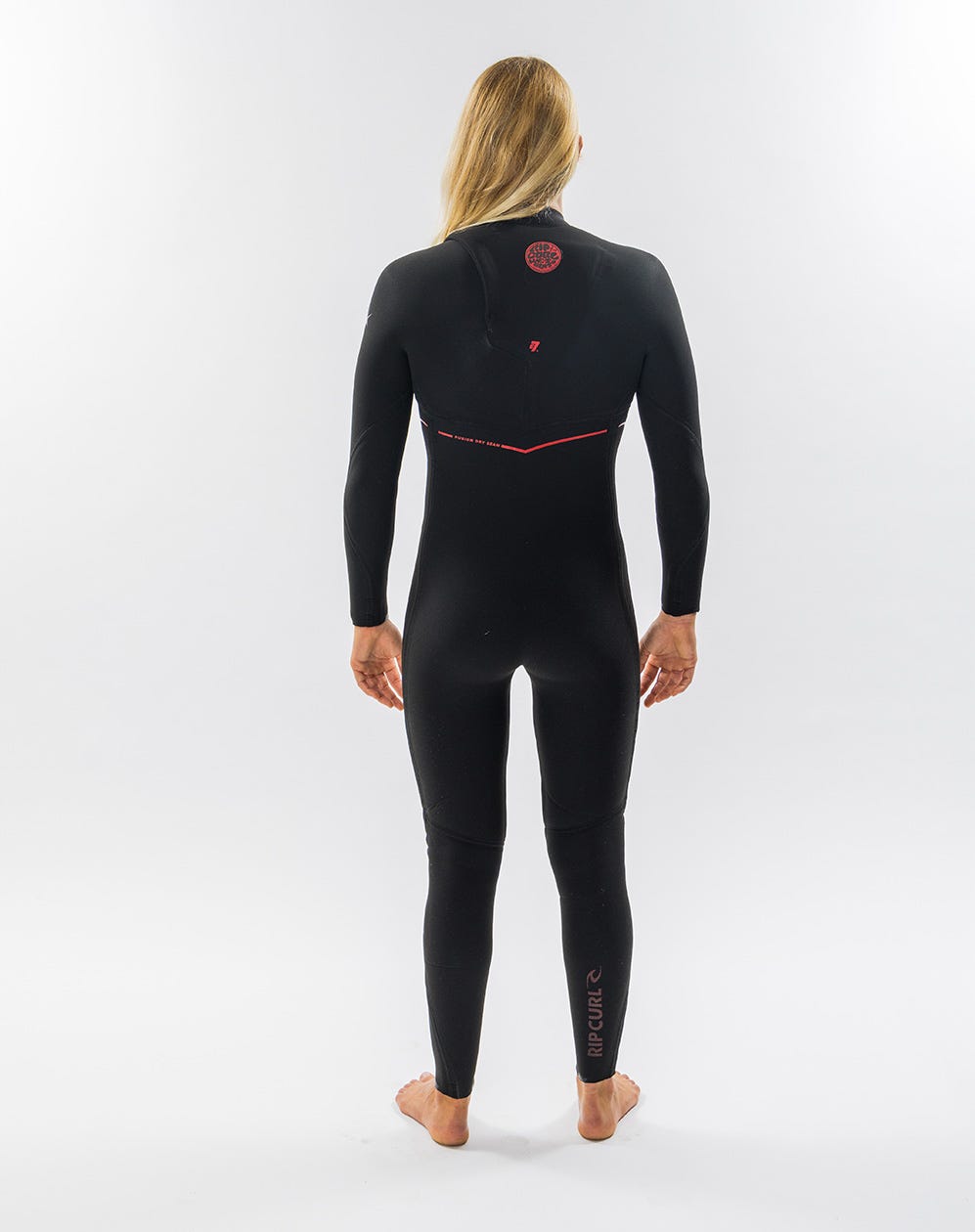 Rip Curl Women E7 Women's Flashbomb Fusion 4/3mm Zip Free Wetsuit