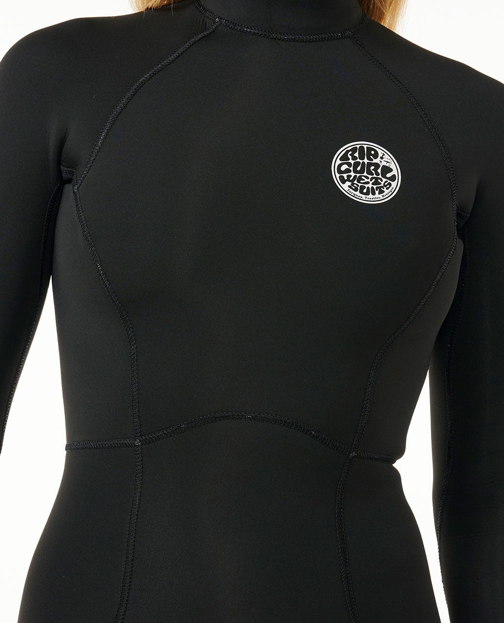 Rip Curl Women G-Bomb 2mm Long Sleeve Back Zip Springsuit