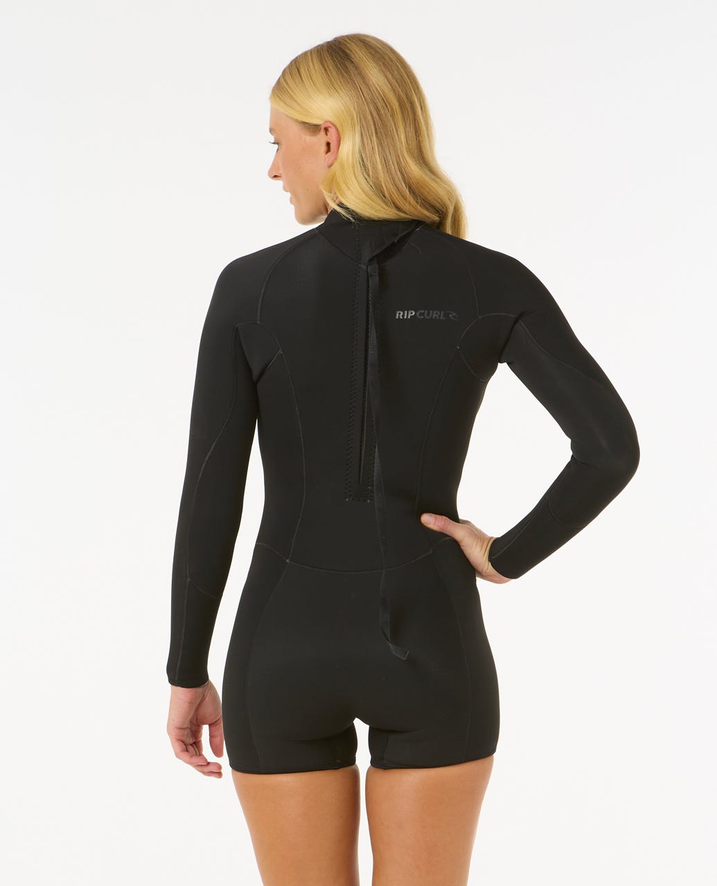 Rip Curl Women Womens Dawn Patrol 2/2 Long Sleeve Springsuit