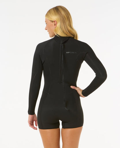 Rip Curl Women Womens Dawn Patrol 2/2 Long Sleeve Springsuit