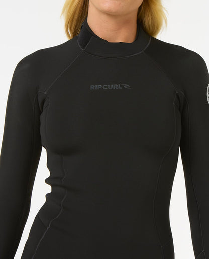 Rip Curl Women Womens Dawn Patrol 2/2 Long Sleeve Springsuit