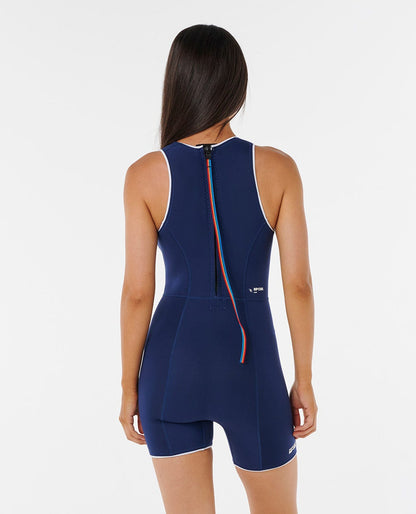 Rip Curl Women Stephanie Gilmore G-Bomb 1.5mm Short Jane