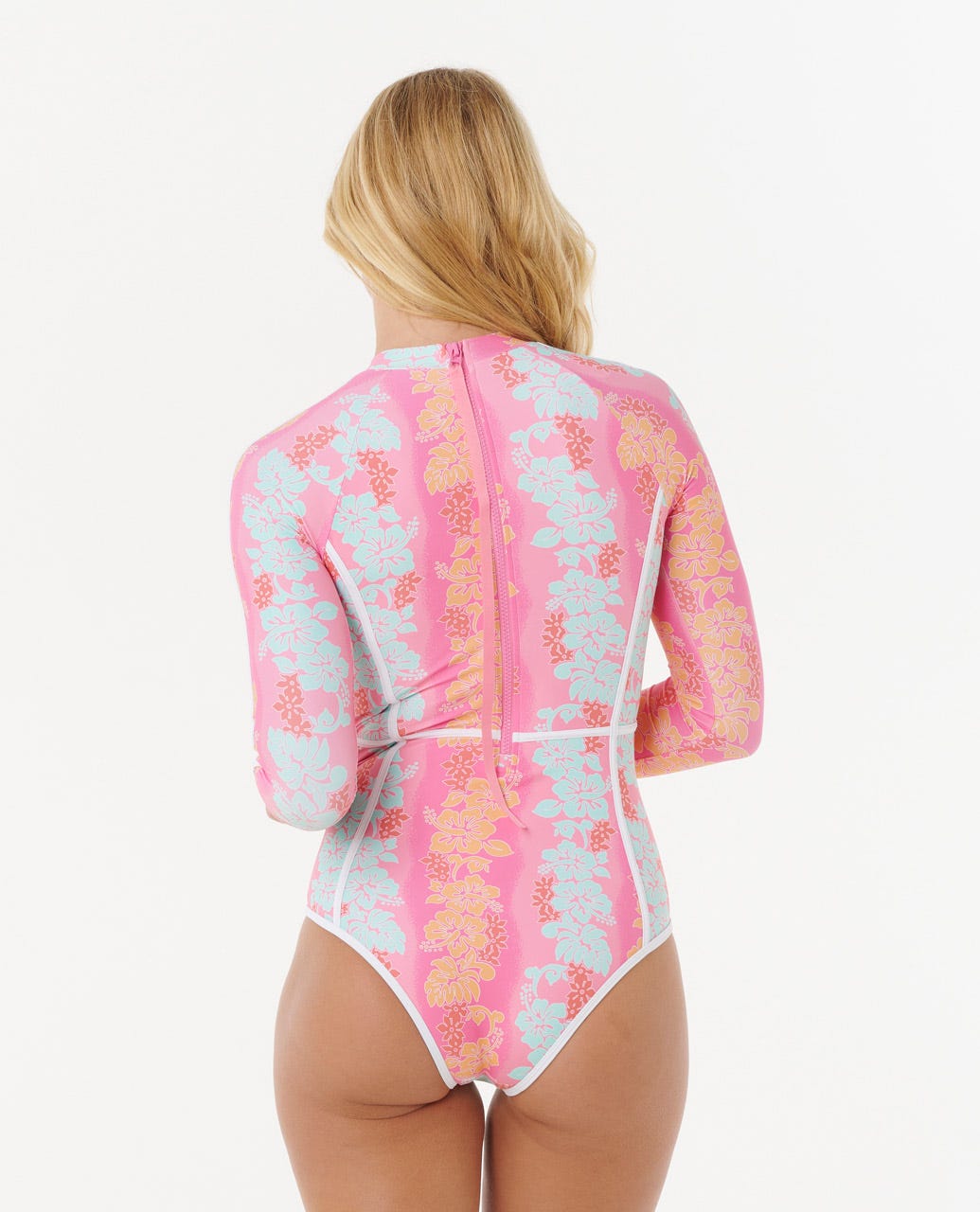 Rip Curl Women Waikiki Keepsakes UPF50 Surf Suit