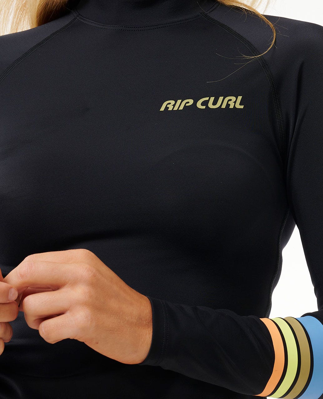 Rip Curl Women Tide Revival UV Long Sleeve Rash Vest