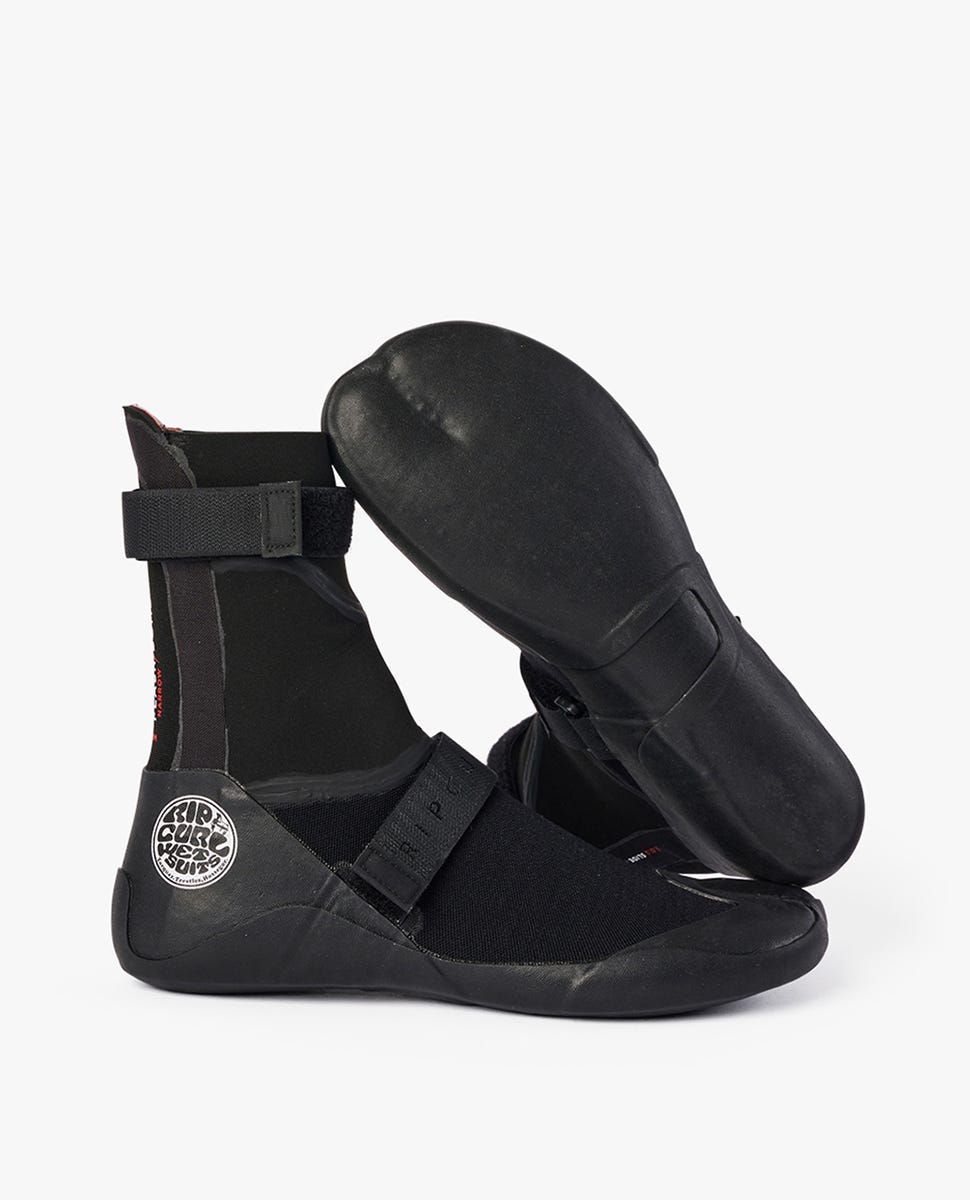 Rip Curl Women Flashbomb 3MM Narrow Hidden Split Toe Booties