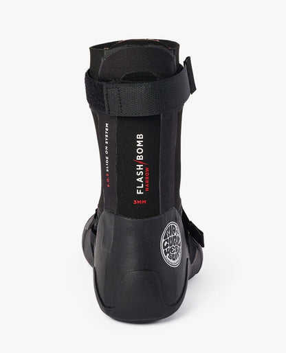 Rip Curl Women Flashbomb 3MM Hidden Split Toe Booties