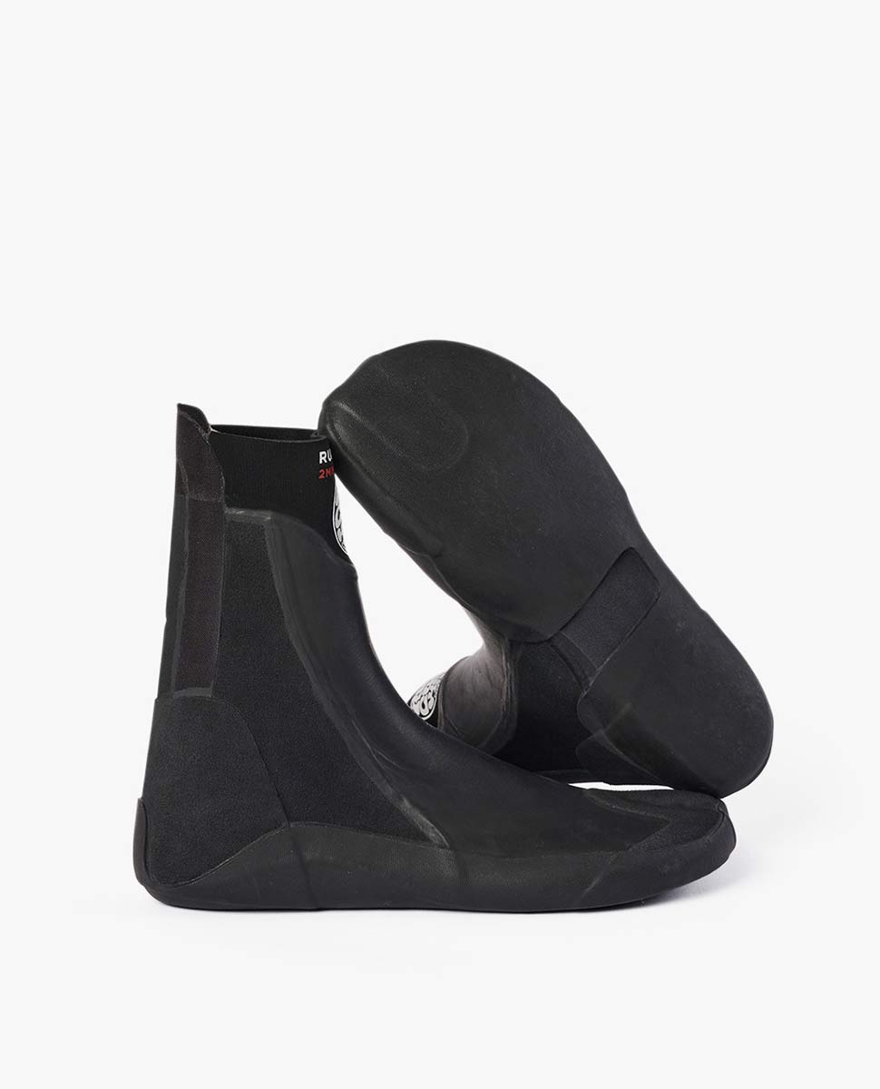 Rip Curl Women Rubber Soul Plus 3MM Hidden Split Toe Booties
