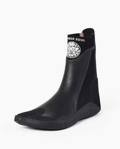 Rip Curl Women Rubber Soul Plus 3MM Hidden Split Toe Booties