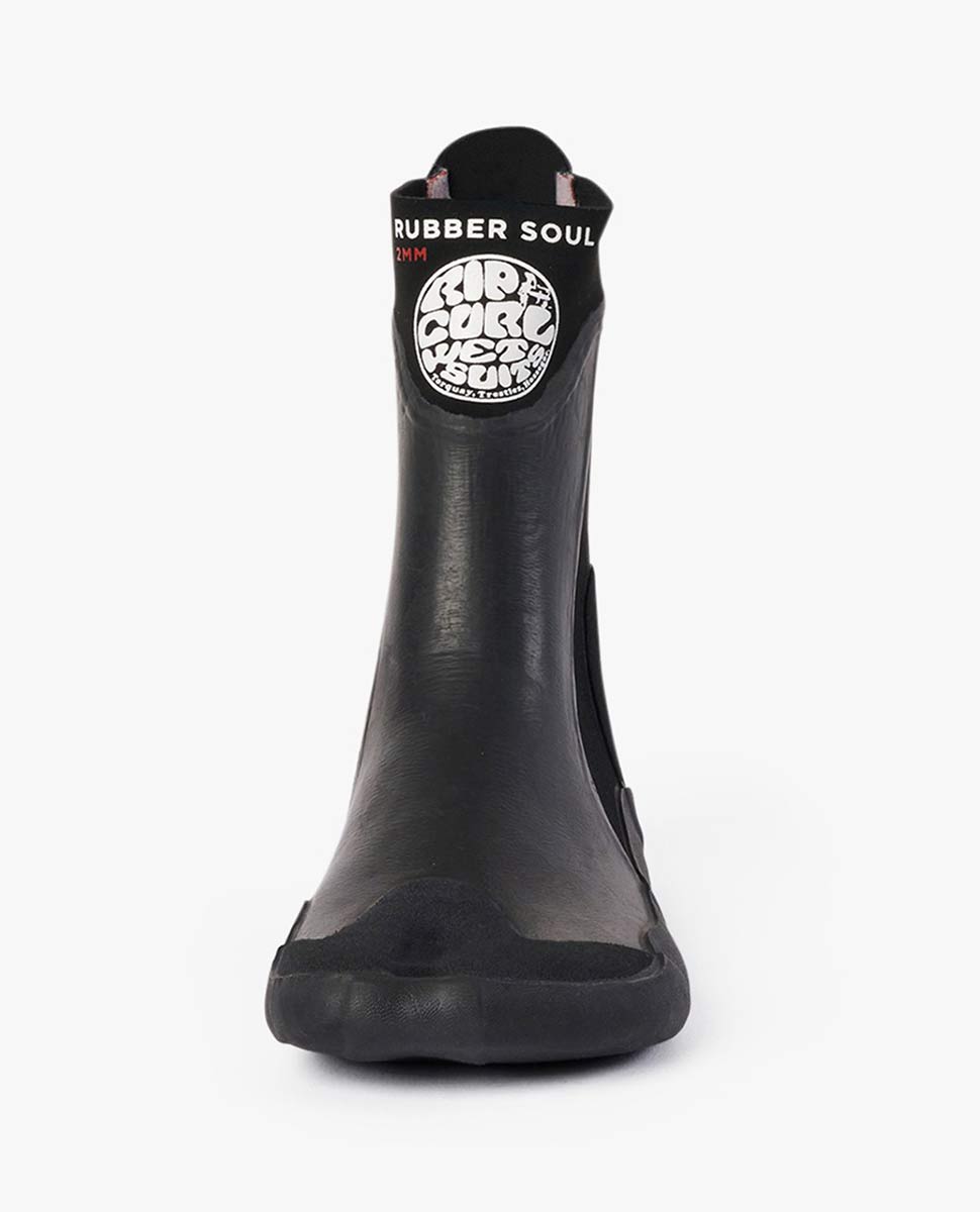 Rip Curl Women Rubber Soul Plus 3MM Hidden Split Toe Booties