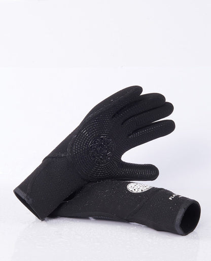 Rip Curl Women Flashbomb 3/2mm 5 Finger Glove