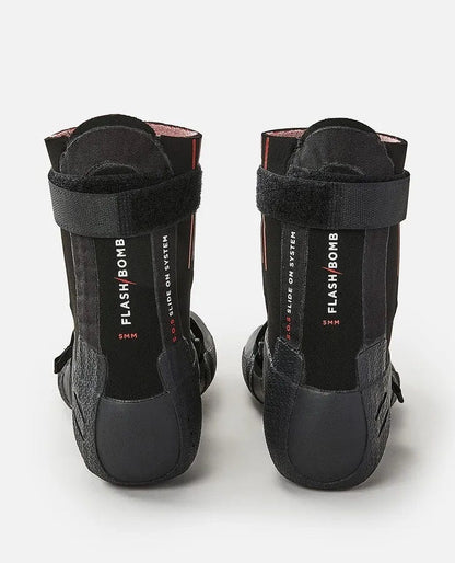 Rip Curl Women Flashbomb 5MM Hidden Split Toe Booties