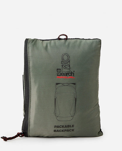 Rip Curl Women Packable Search 25L Backpack