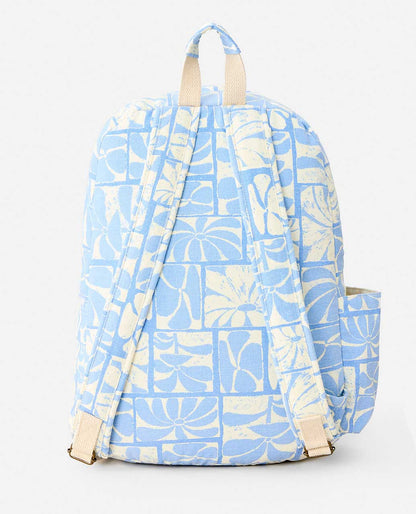 Rip Curl Women Mixed Canvas 18L Backpack