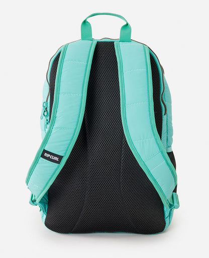 Rip Curl Women Ozone Quilted 30L Backpack