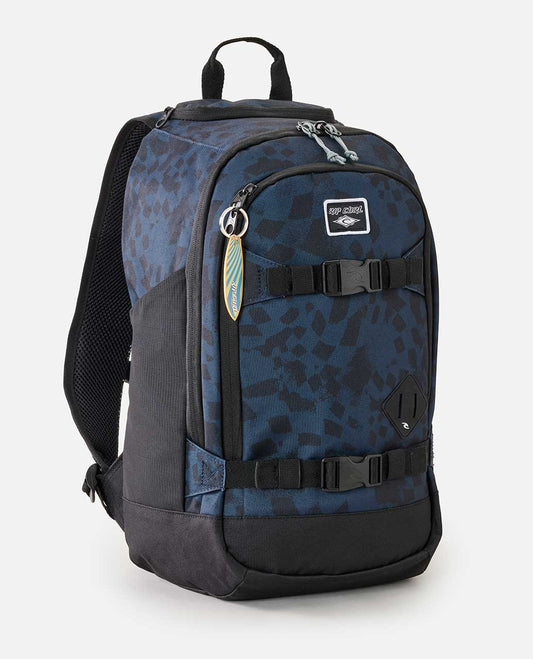 Rip Curl Women Posse Cool Raw Energy 33L Backpack