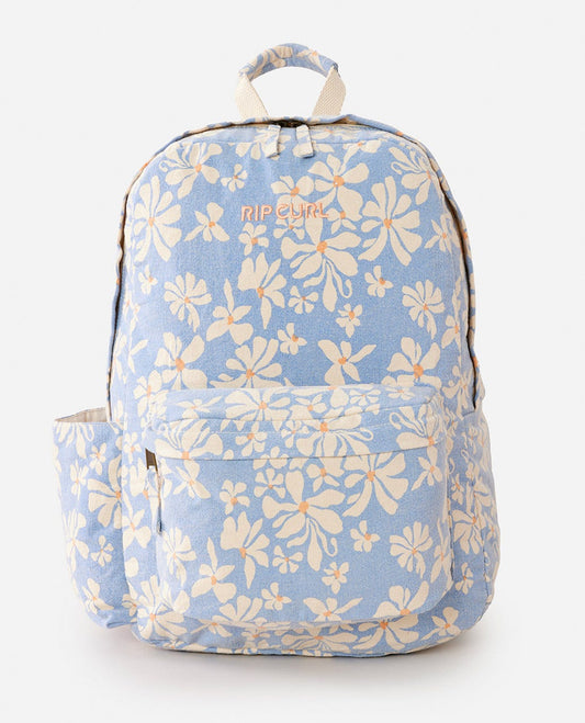 Rip Curl Women Mixed Canvas 24L Backpack