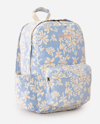 Rip Curl Women Mixed Canvas 24L Backpack