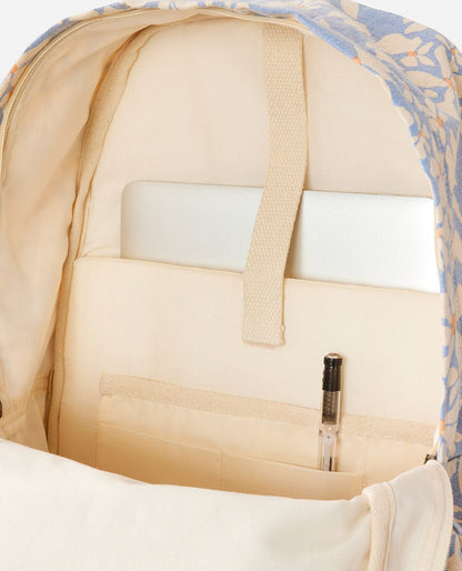 Rip Curl Women Mixed Canvas 24L Backpack
