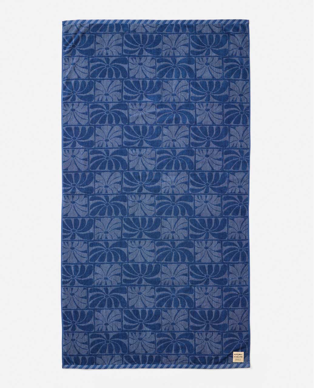 Rip Curl Women Premium Surf Mix Jacquard Towel