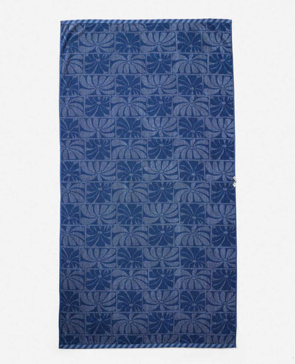 Rip Curl Women Premium Surf Mix Jacquard Towel