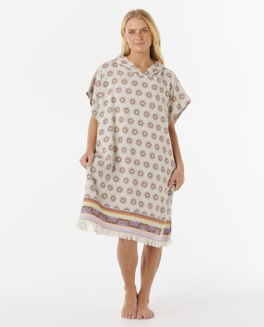 Rip Curl Women Cala Nights Hooded Towel
