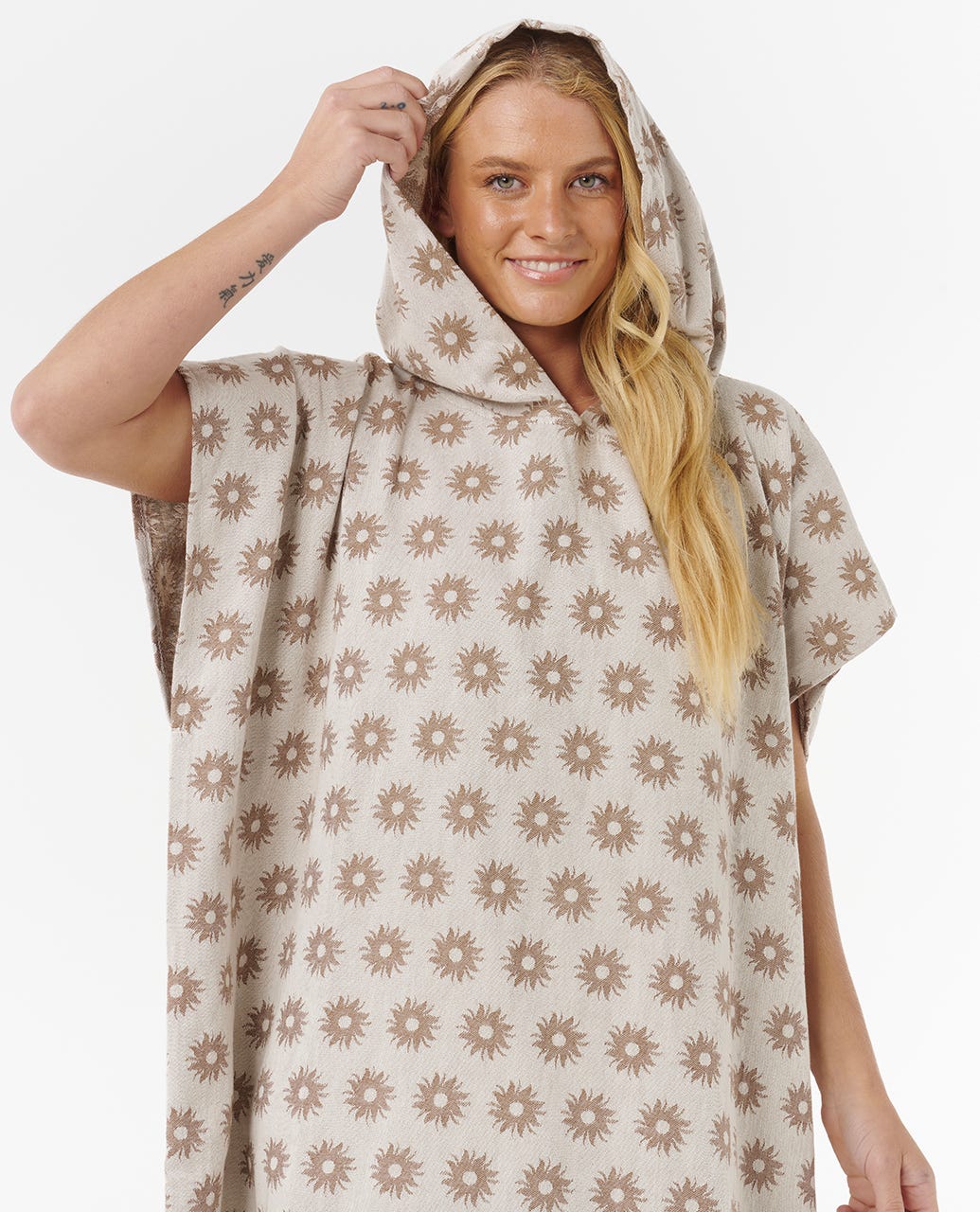 Rip Curl Women Cala Nights Hooded Towel