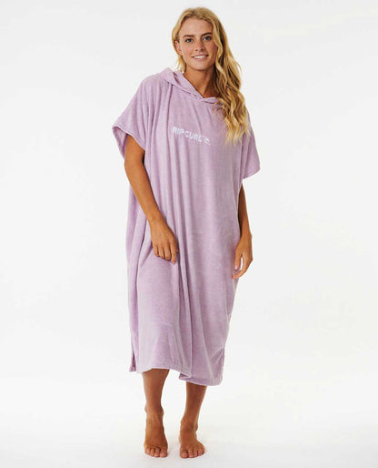 Rip Curl Women Classic Surf Hooded Towel