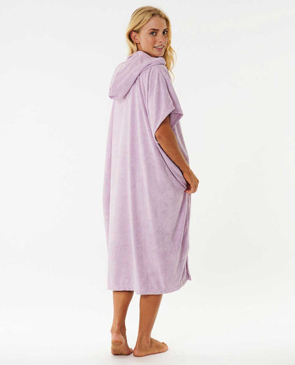 Rip Curl Women Classic Surf Hooded Towel