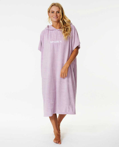 Rip Curl Women Classic Surf Hooded Towel