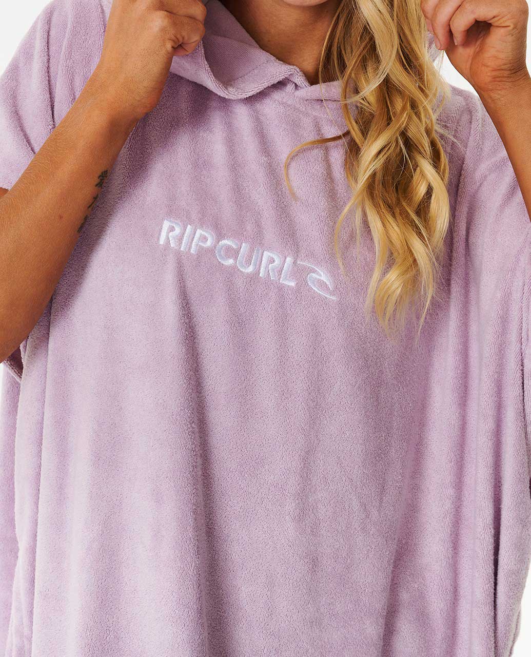 Rip Curl Women Classic Surf Hooded Towel