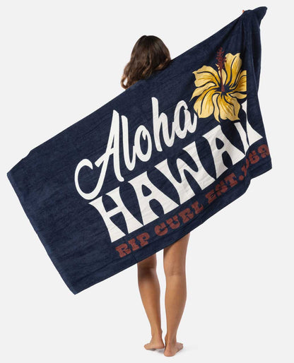 Rip Curl Women Desto Beach Towel