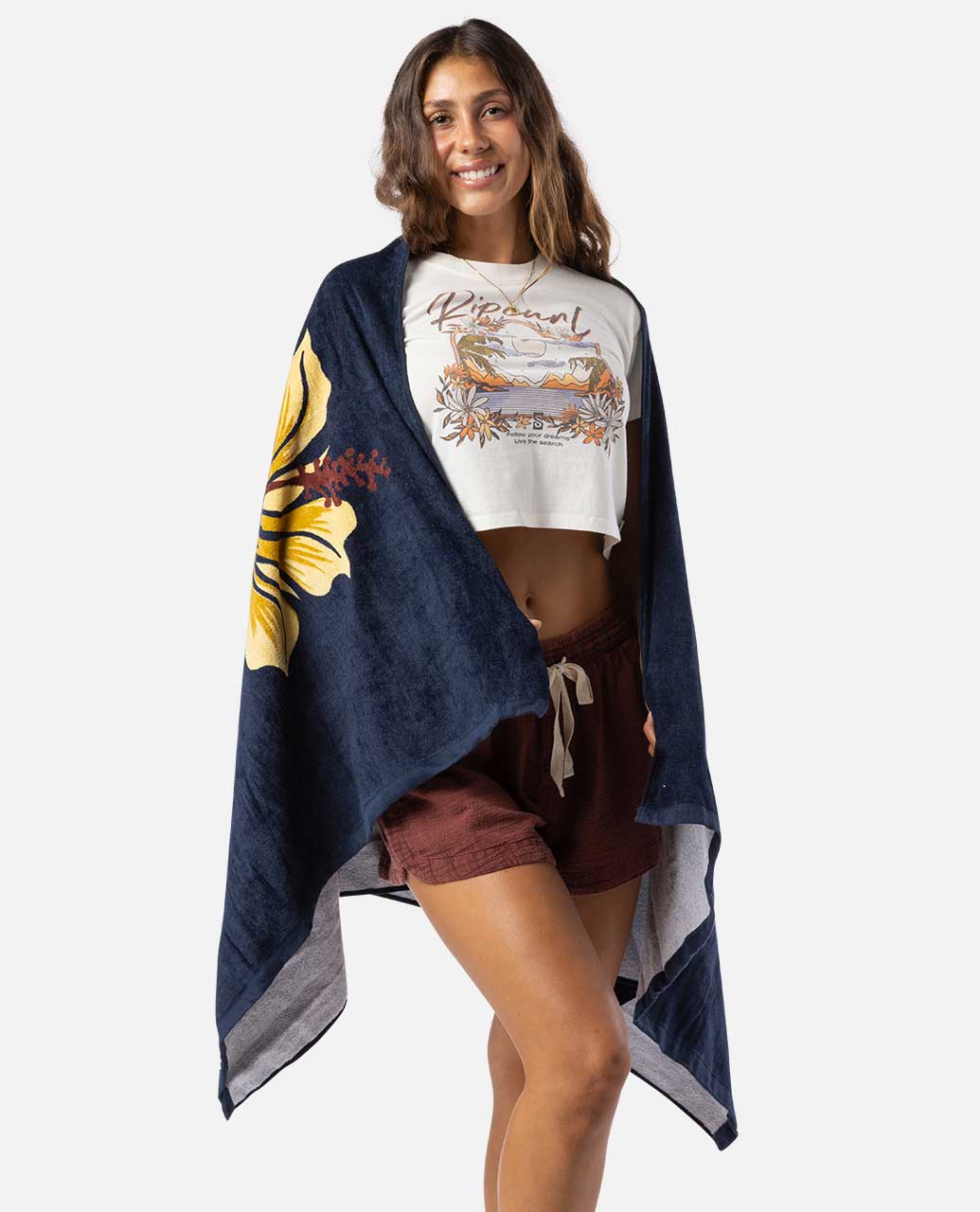 Rip Curl Women Desto Beach Towel