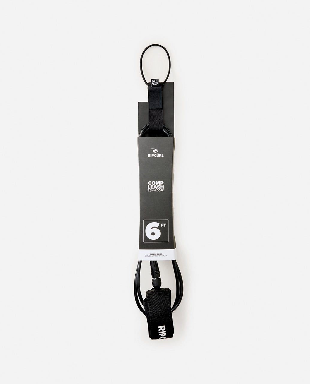 Rip Curl Women 6'0 Comp Leash Surf Grip